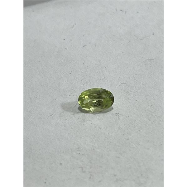 1 ct. Natural Peridot Gemstone