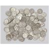 Image 1 : (100) Washington Quarters - 90% Silver Mix