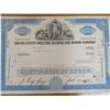 USA Smelting & Mining Stock Certificate