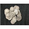 Image 1 : Lot of (20) Random Date / Grade Morgan Silver $1