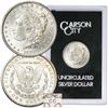 Image 1 : 1883 CC GSA Morgan Silver Dollar