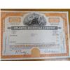 Atlantic Richfield Stock Certificate