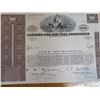Eastern Gas & Fuel Stock Certificate