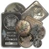 Image 1 : Investors lot of 100 oz. Random Type Silver Items