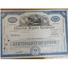 Image 1 : Collins Radio Co. Stock Certificate RARE~