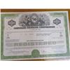 Chrysler Financial Stock Certificate