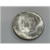 Image 1 : 90% Silver 1964  BU Kennedy Half Dollar
