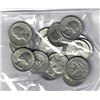 Image 1 : (20) Random Date 90% Silver Washington Quarters