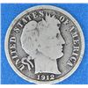 1912 Barber Dime