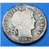 Image 1 : 1903 Barber Dime