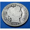 Image 1 : 1914 d Barber Dime