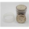 (20) 1964 Kennedy Half Dollars in Roll