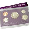 Image 1 : 1988 US Mint Proof Set