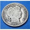1914 d Barber Dime