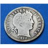 Image 1 : 1912 Barber Dime