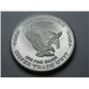 Image 2 : 1 oz Silver Trade Unit US Assayers HTF Round