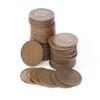 Image 1 : (50) Random Date and Grade Indian Head Cents