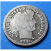 Image 1 : 1898 Barber Dime