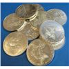 Image 1 : (10) Random Date US Silver Eagles