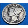 Image 1 : 1927 Better Date Mercury Dime