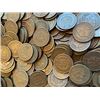 Image 1 : (10) Indian Head Cents - Random Dates