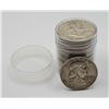 Image 1 : (20) Random Date Franklin Half Dollars in Roll