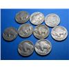 Image 2 : (9) Selection of Better Date Buffalo Nickels