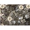 Image 1 : FIFTY oz. Random Maker and Type Silver Items