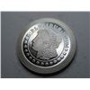 Image 1 : 1 oz  Morgan Design Silver Round
