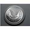 Image 2 : 1 oz  Morgan Design Silver Round