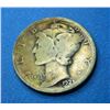 1925 Better Date Mercury Dime