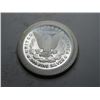 Image 2 : 1 oz Morgan Design Silver Round