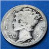 Image 1 : 1916 s Better Date Mercury Dime