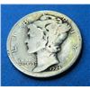 1924 Large S Mercury Dime