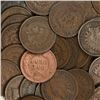 Image 1 : (10) Indian Head Cents - Random Dates