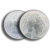 Image 1 : 1 oz. Silver Buffalo Design Round