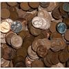 Image 1 : Lot of (100) Unsorted Lincoln Wheat Cents