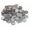 Image 1 : (80) Random Date & Grade Mercury Dimes