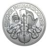 (1) Austrian Philharmonic Silver Bullion
