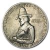Image 1 : 1920 Pilgrim Silver Commemorative