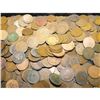 Image 1 : Large Lot of (200) Wheat Cents