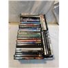 Image 1 : Dvds