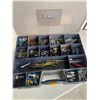 Image 2 : 2 sided parts tote and contents