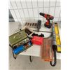 Image 1 : Assorted tools