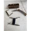 Image 1 : Pocket knives