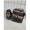 Image 1 : Router and tool bag