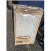 Image 1 : New 3M filters 16x25x1
