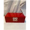 Image 1 : Red storage box