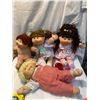 Image 1 : Cabbage patch dolls