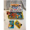 Image 1 : Baseball all stars stickers and bubble gum